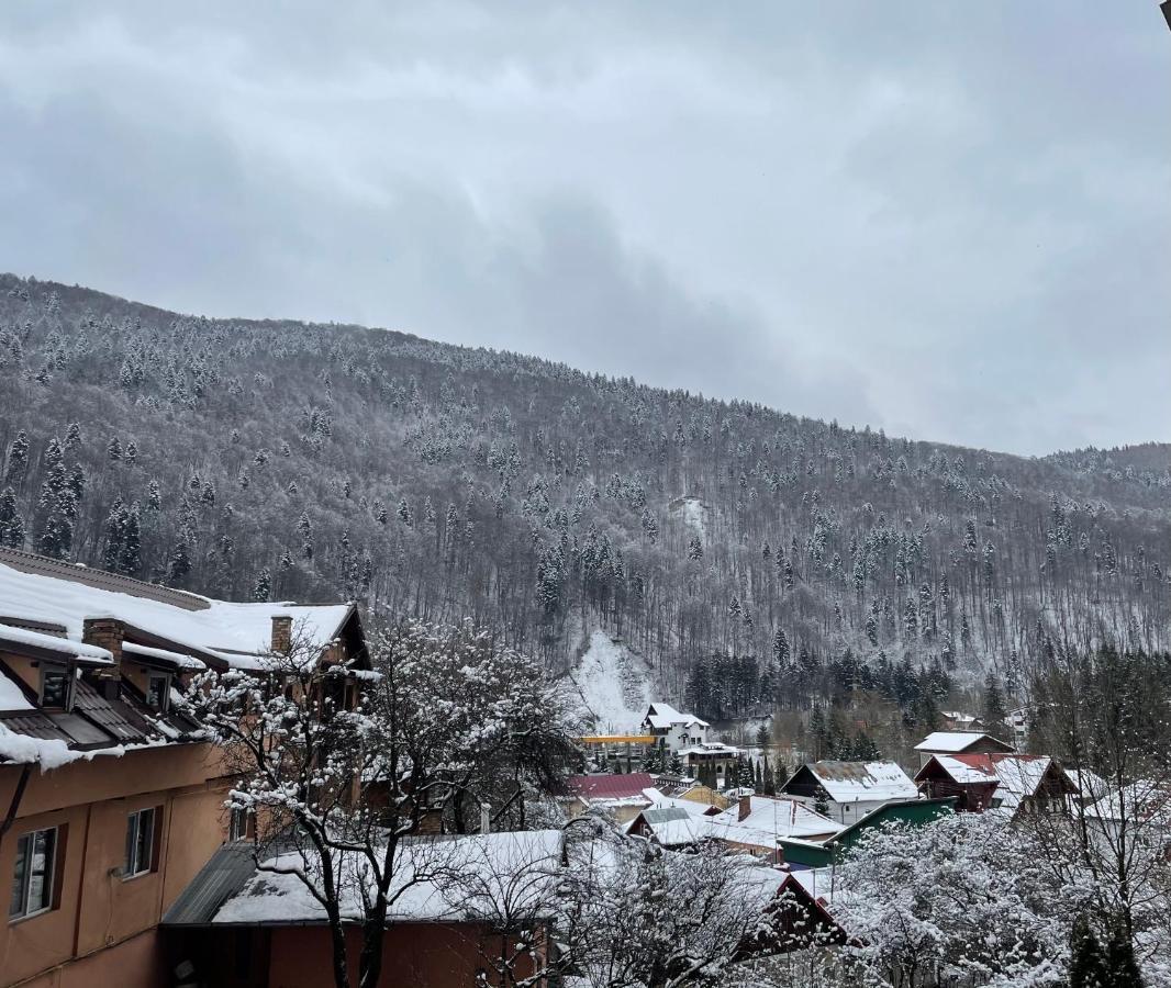 Magic Belleview Sinaia Apartment Luaran gambar