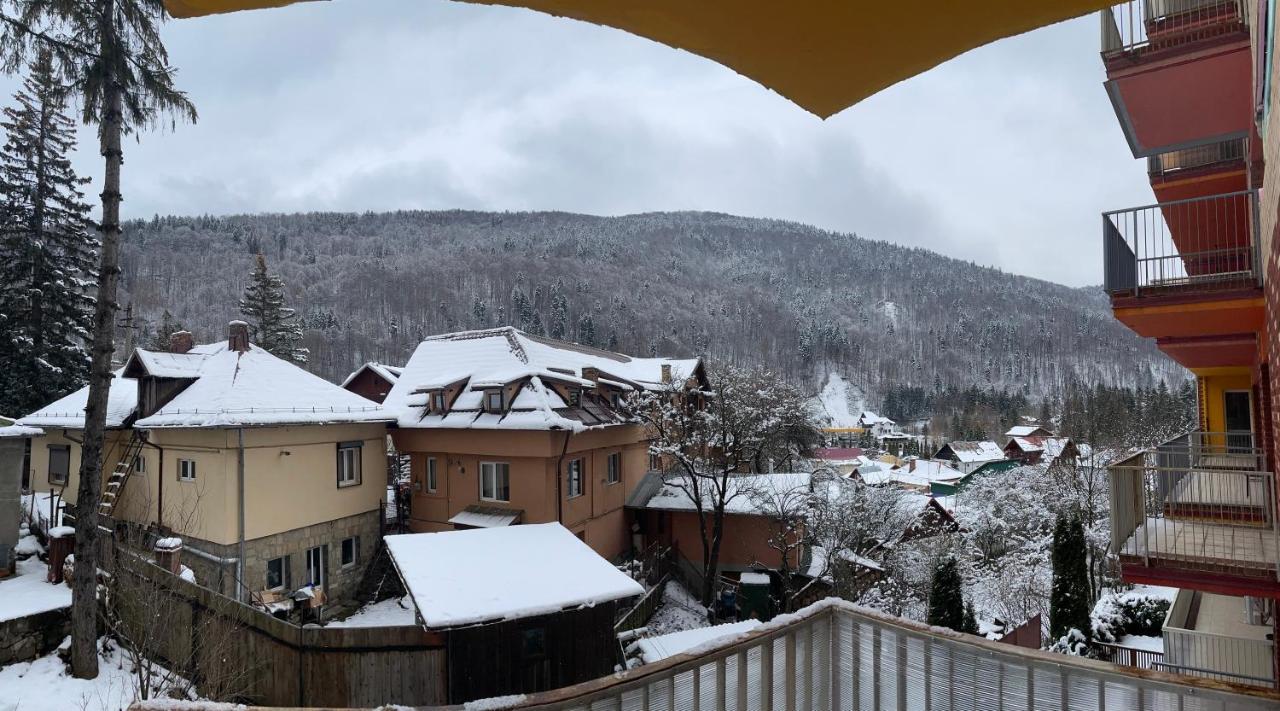 Magic Belleview Sinaia Apartment Luaran gambar