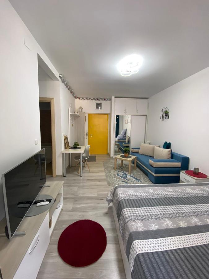 Magic Belleview Sinaia Apartment Luaran gambar