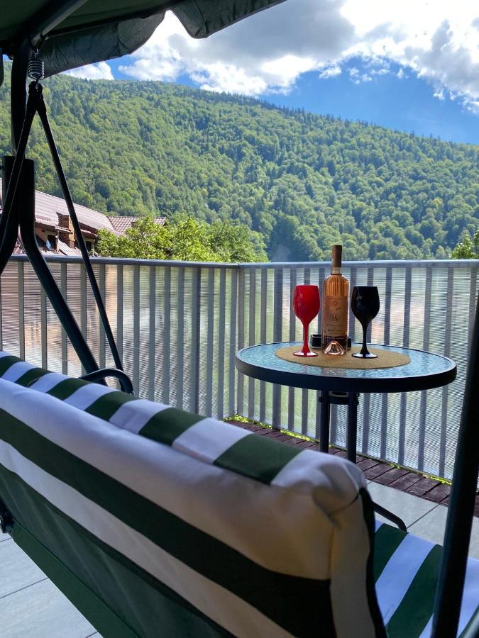 Magic Belleview Sinaia Apartment Luaran gambar