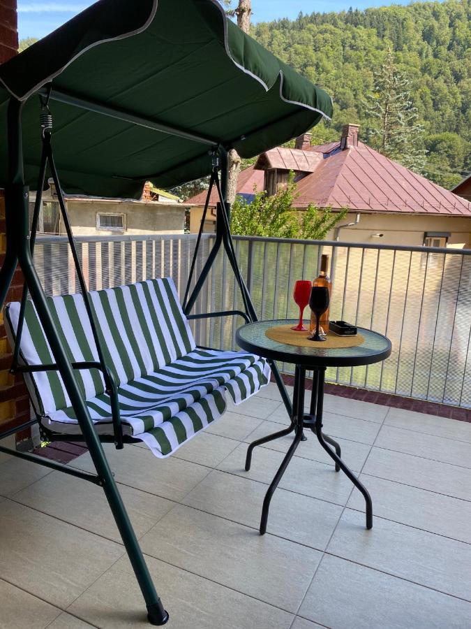 Magic Belleview Sinaia Apartment Luaran gambar