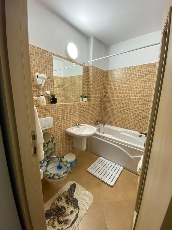 Magic Belleview Sinaia Apartment Luaran gambar