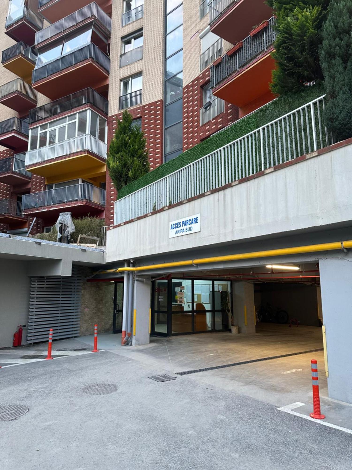 Magic Belleview Sinaia Apartment Luaran gambar