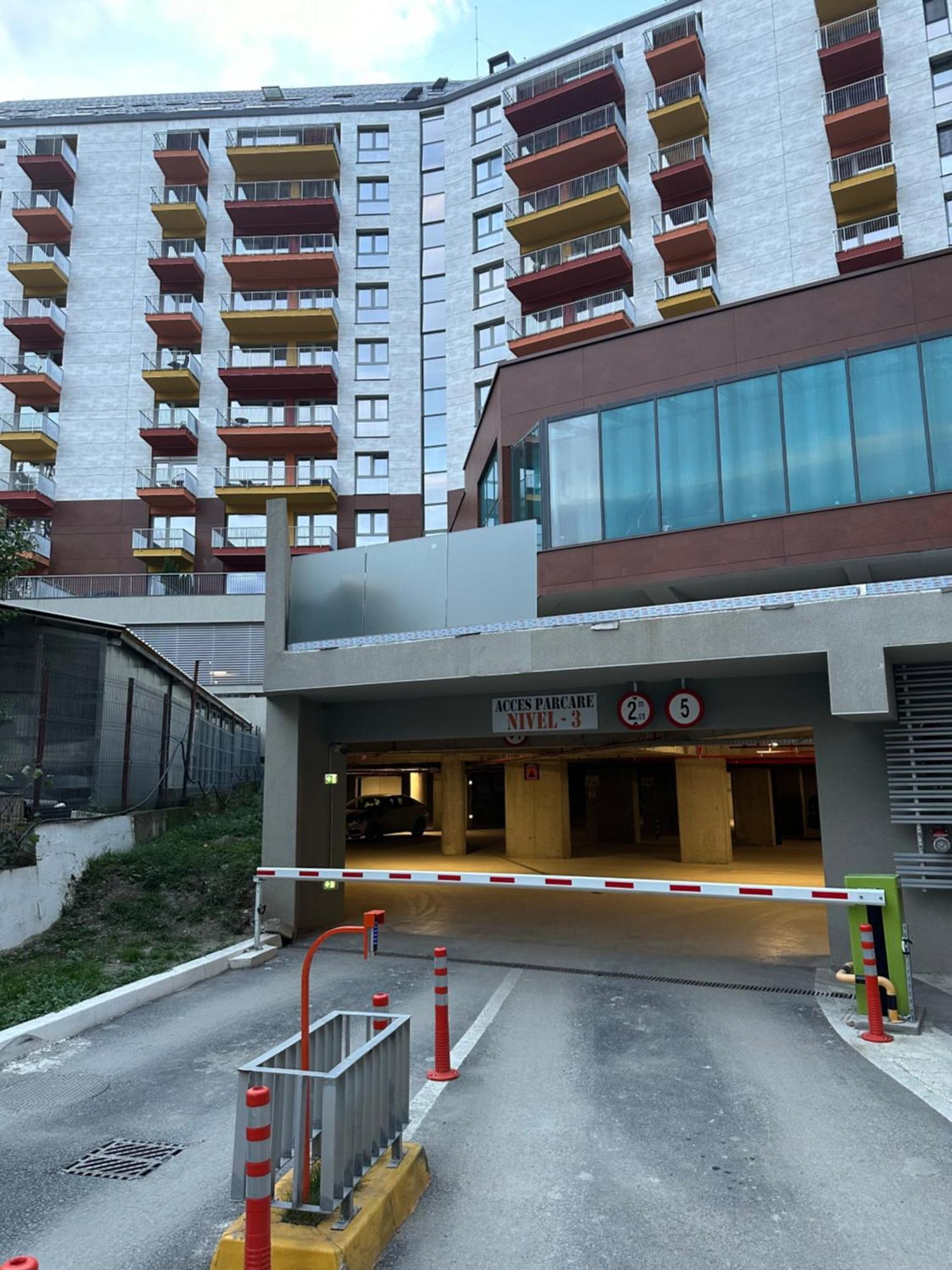 Magic Belleview Sinaia Apartment Luaran gambar